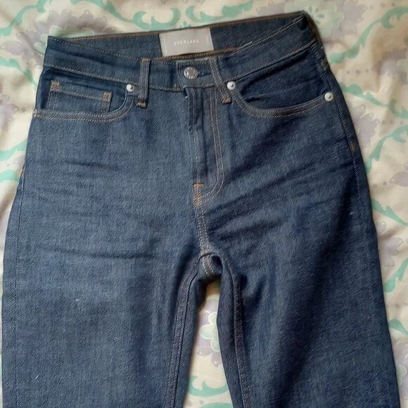 Everlane Ankle Jean size 24 woman, like new! - Picture 1 of 4